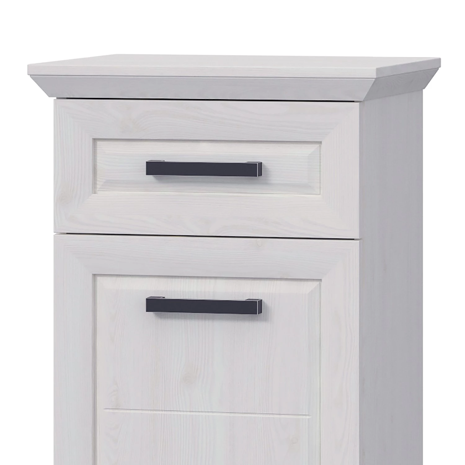 Ridgevalley Commode New Dessa I - Imitation pin blanc 8 Ridgevalley Commode New Dessa I - Imitation pin blanc – Image 6