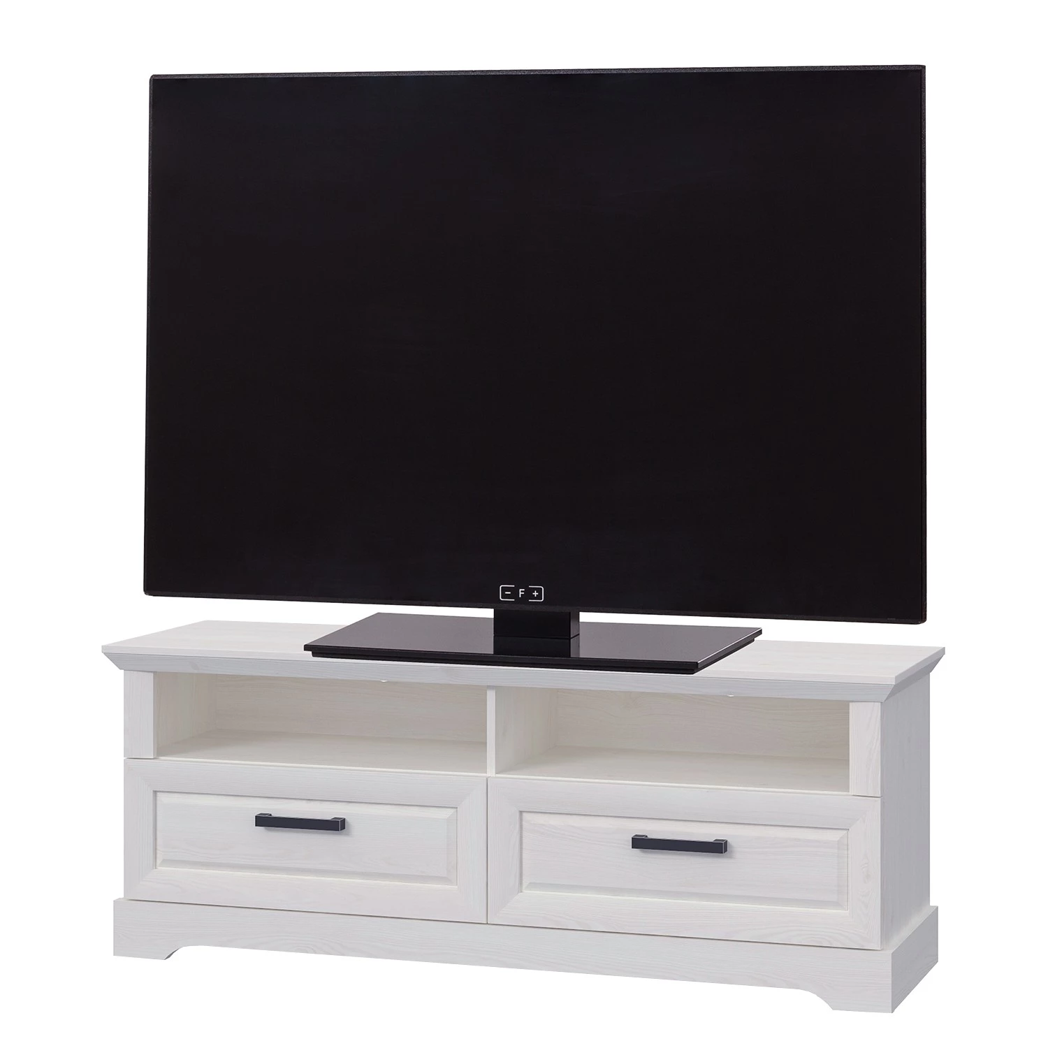 Ridgevalley Meuble TV New Dessa - Imitation pin blanc 3 Ridgevalley Meuble TV New Dessa - Imitation pin blanc