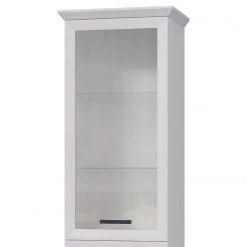 Ridgevalley Vitrine New Dessa - Imitation pin blanc -Meubles de salon Soldes 1000357999 220616 060 DETAILS P000000001000357999