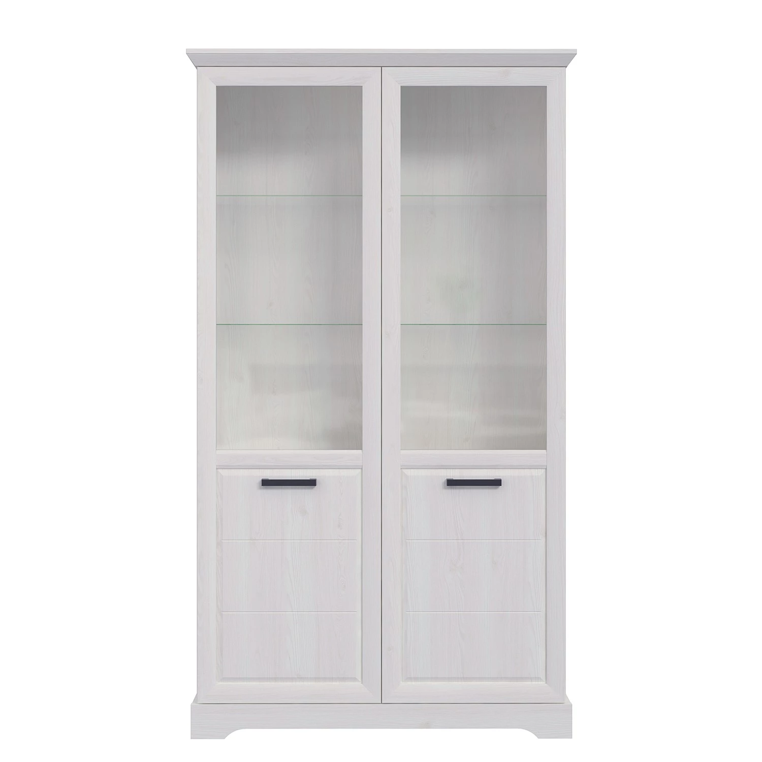 Ridgevalley Vitrine double New Dessa - Imitation pin blanc 6 Ridgevalley Vitrine double New Dessa - Imitation pin blanc – Image 4
