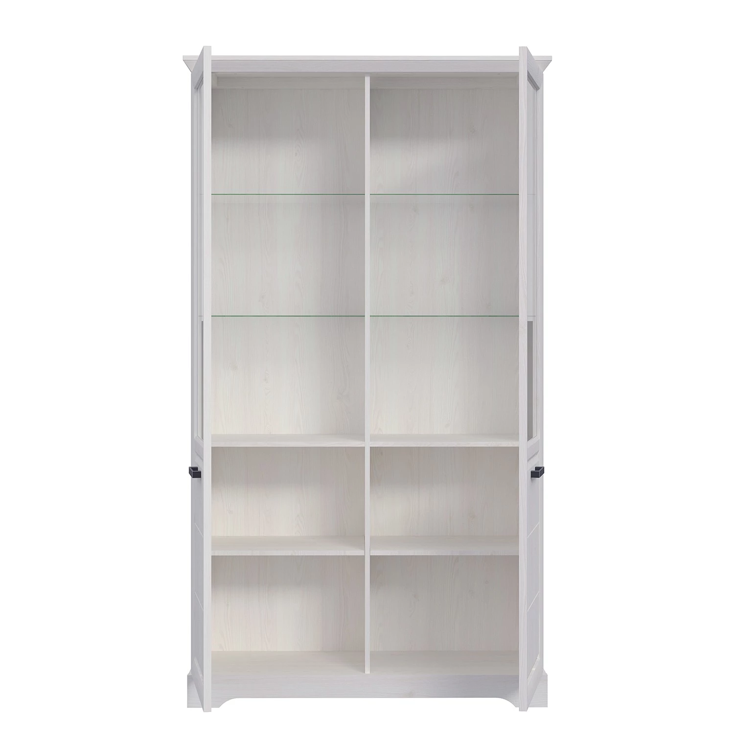 Ridgevalley Vitrine double New Dessa - Imitation pin blanc 7 Ridgevalley Vitrine double New Dessa - Imitation pin blanc – Image 5