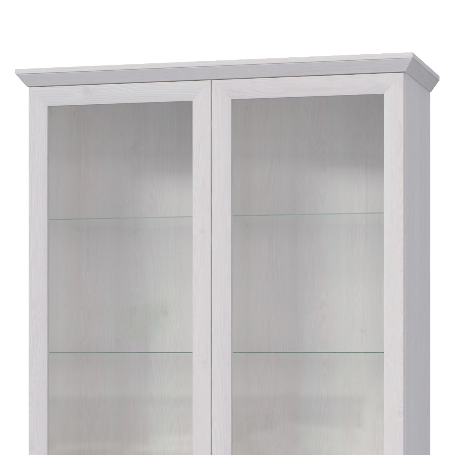 Ridgevalley Vitrine double New Dessa - Imitation pin blanc 8 Ridgevalley Vitrine double New Dessa - Imitation pin blanc – Image 6