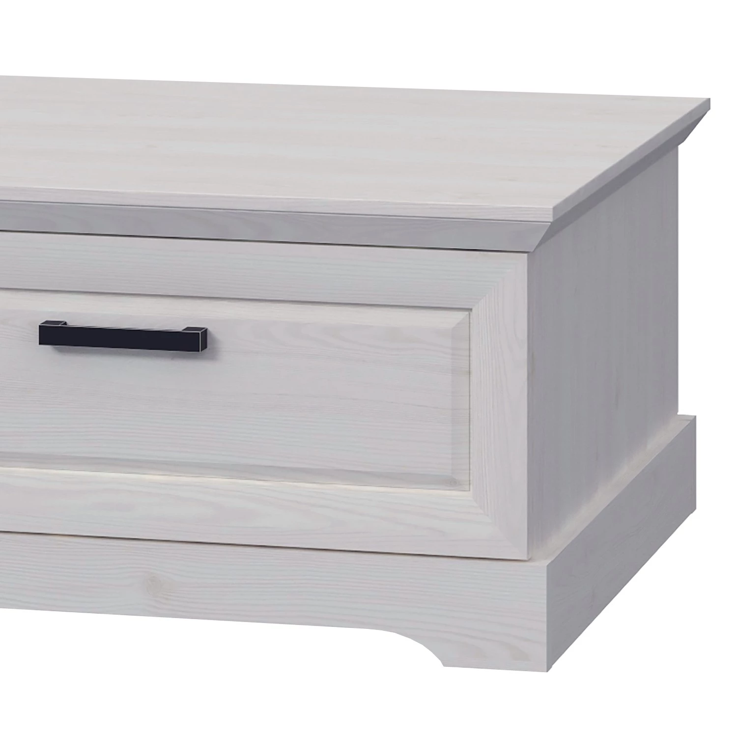 Ridgevalley Table basse New Dessa - Imitation pin blanc 8 Ridgevalley Table basse New Dessa - Imitation pin blanc – Image 6