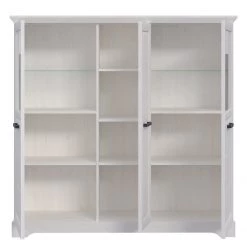 Ridgevalley Buffet haut New Dessa II - Imitation pin blanc -Meubles de salon Soldes 1000358004 220616 050 DETAILS P000000001000358004