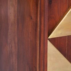 Red Living Buffet Aulnoy - Acacia massif / Métal - Acacia / Laiton 15 Red Living Buffet Aulnoy - Acacia massif / Métal - Acacia / Laiton -Meubles de salon Soldes 1000359928 220621 060 DETAILS P000000001000359928