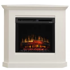 Loftscape Cheminée électrique Skagen