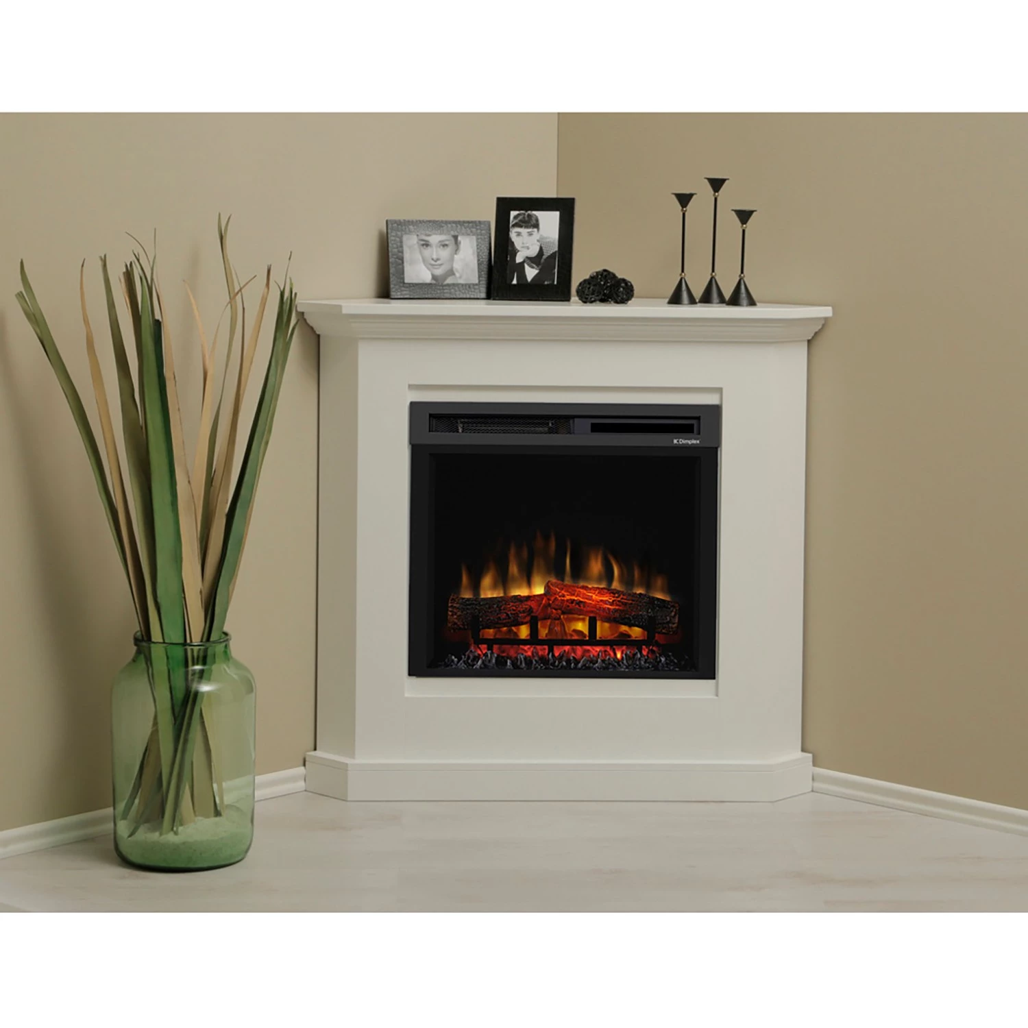 Loftscape Cheminée électrique Skagen 4 Loftscape Cheminée électrique Skagen – Image 2