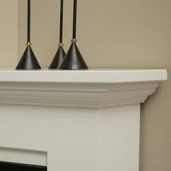 Loftscape Cheminée électrique Skagen 21 Loftscape Cheminée électrique Skagen -Meubles de salon Soldes 1000361798 220629 036 DETAILS P000000001000361798