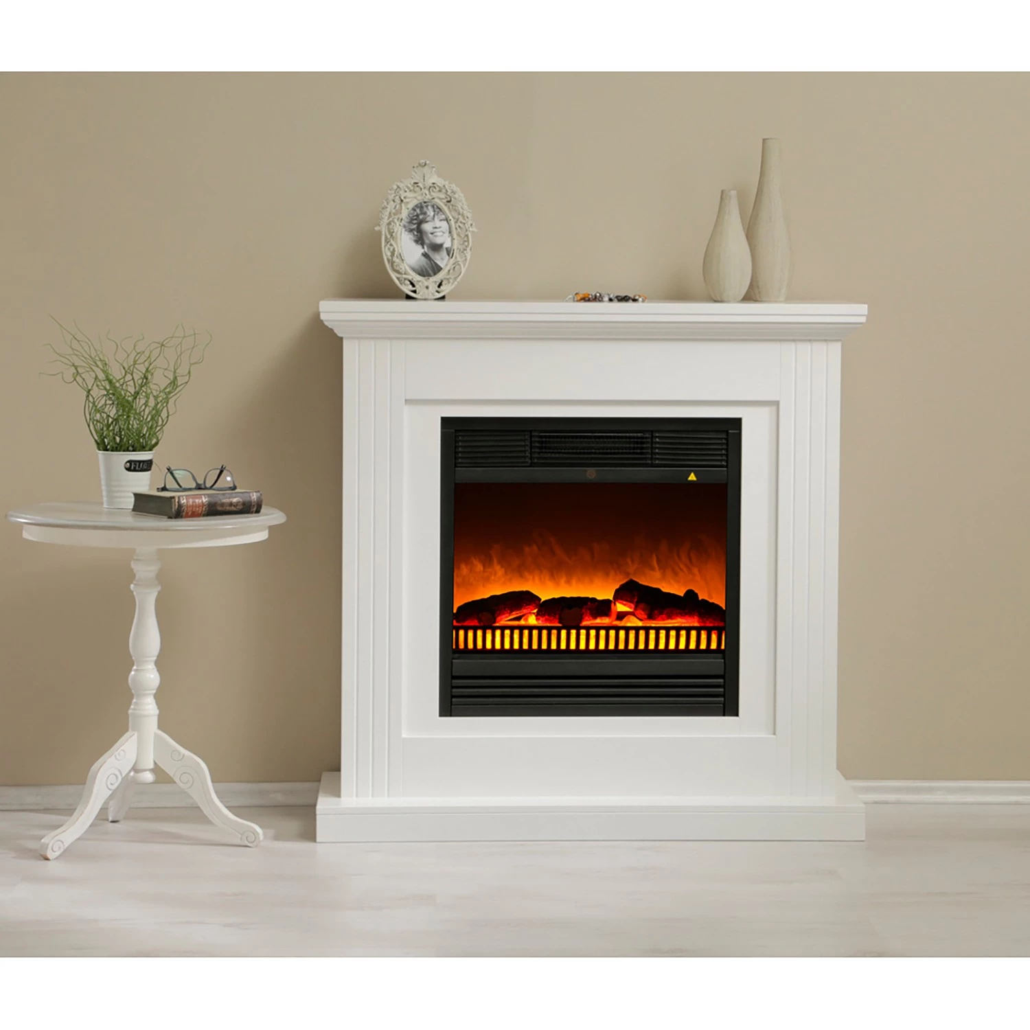 Loftscape Cheminée électrique Patras 3 Loftscape Cheminée électrique Patras – Image 2