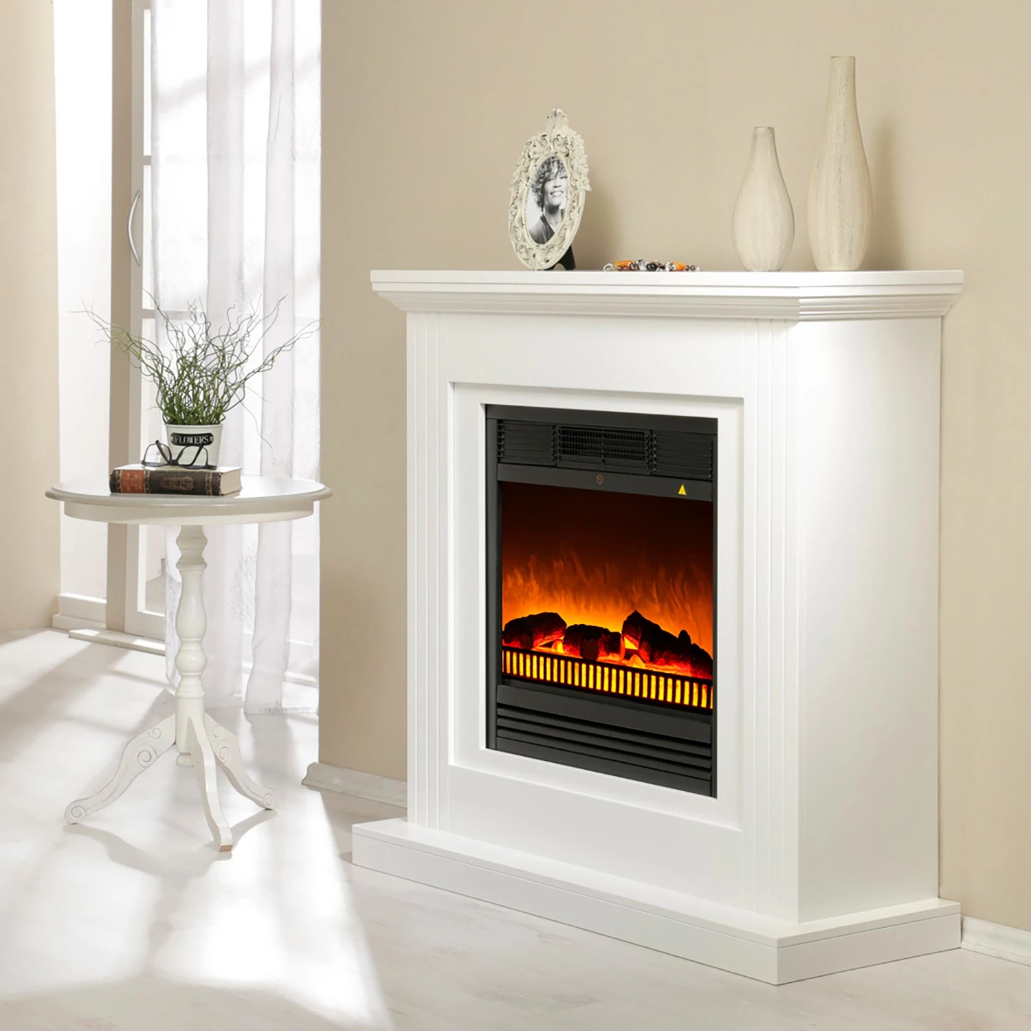 Loftscape Cheminée électrique Patras 4 Loftscape Cheminée électrique Patras – Image 3