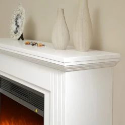 Loftscape Cheminée électrique Patras 20 Loftscape Cheminée électrique Patras -Meubles de salon Soldes 1000361799 220629 035 DETAILS P000000001000361799