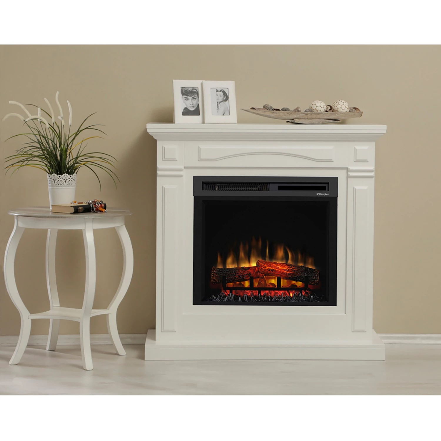 Ridgevalley Cheminée électrique Rhodos 4 Ridgevalley Cheminée électrique Rhodos – Image 2