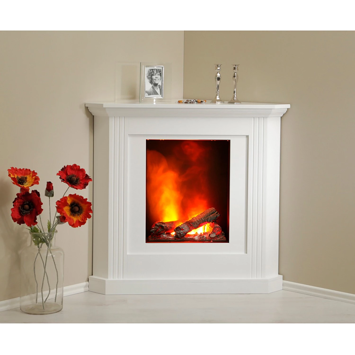 Ridgevalley Cheminée électrique Copenhagen 4 Ridgevalley Cheminée électrique Copenhagen – Image 2