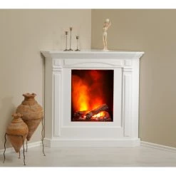 Ridgevalley Cheminée électrique Tallin -Meubles de salon Soldes 1000361809 220629 020 MOOD DETAILS P000000001000361809 mood