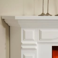 Ridgevalley Cheminée électrique Tallin -Meubles de salon Soldes 1000361809 220629 030 DETAILS P000000001000361809