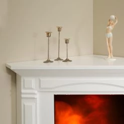 Ridgevalley Cheminée électrique Tallin -Meubles de salon Soldes 1000361809 220629 035 DETAILS P000000001000361809