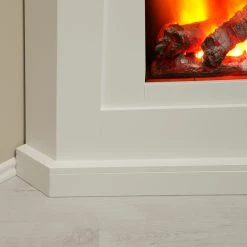 Loftscape Cheminée électrique Alborg 17 Loftscape Cheminée électrique Alborg -Meubles de salon Soldes 1000361810 220629 032 DETAILS P000000001000361810