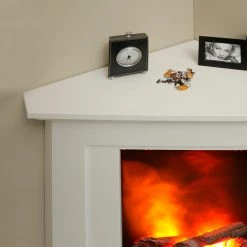 Loftscape Cheminée électrique Alborg 21 Loftscape Cheminée électrique Alborg -Meubles de salon Soldes 1000361810 220629 036 DETAILS P000000001000361810