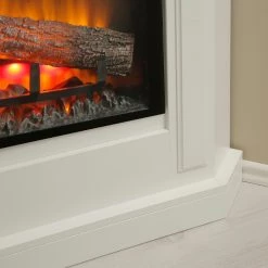 Ridgevalley Cheminée électrique Stockholm -Meubles de salon Soldes 1000361811 220629 032 DETAILS P000000001000361811