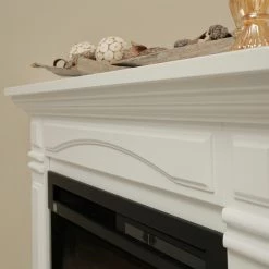 Ridgevalley Cheminée électrique Stockholm -Meubles de salon Soldes 1000361811 220629 034 DETAILS P000000001000361811