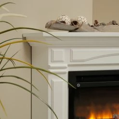 Ridgevalley Cheminée électrique Stockholm -Meubles de salon Soldes 1000361811 220629 036 DETAILS P000000001000361811