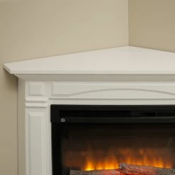 Ridgevalley Cheminée électrique Stockholm -Meubles de salon Soldes 1000361811 220629 037 DETAILS P000000001000361811