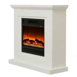 Loftscape Cheminée électrique Mykonos