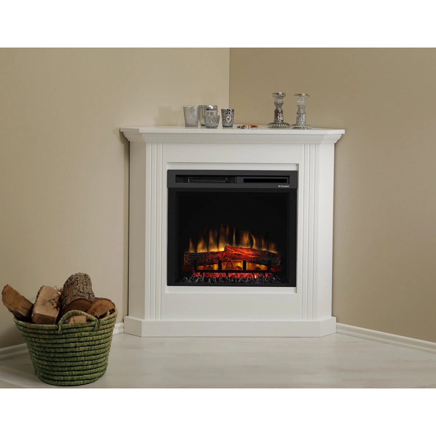 Ridgevalley Cheminée électrique Bergen 4 Ridgevalley Cheminée électrique Bergen – Image 2