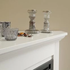 Ridgevalley Cheminée électrique Bergen 20 Ridgevalley Cheminée électrique Bergen -Meubles de salon Soldes 1000361813 220629 035 DETAILS P000000001000361813