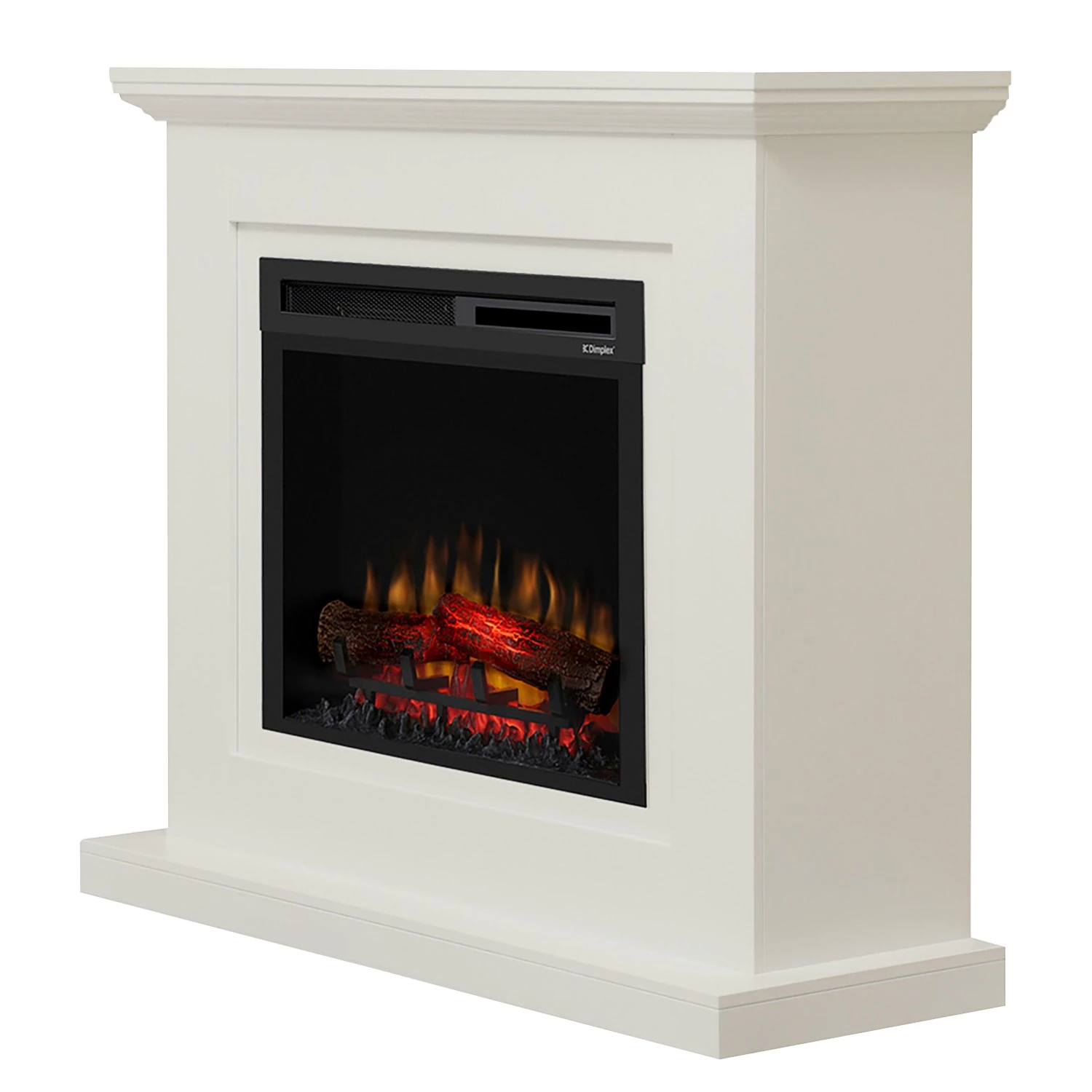 Loftscape Cheminée électrique Chania 3 Loftscape Cheminée électrique Chania
