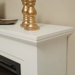 Loftscape Cheminée électrique Chania 19 Loftscape Cheminée électrique Chania -Meubles de salon Soldes 1000361814 220629 033 DETAILS P000000001000361814