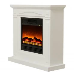 Ridgevalley Cheminée électrique Piräus