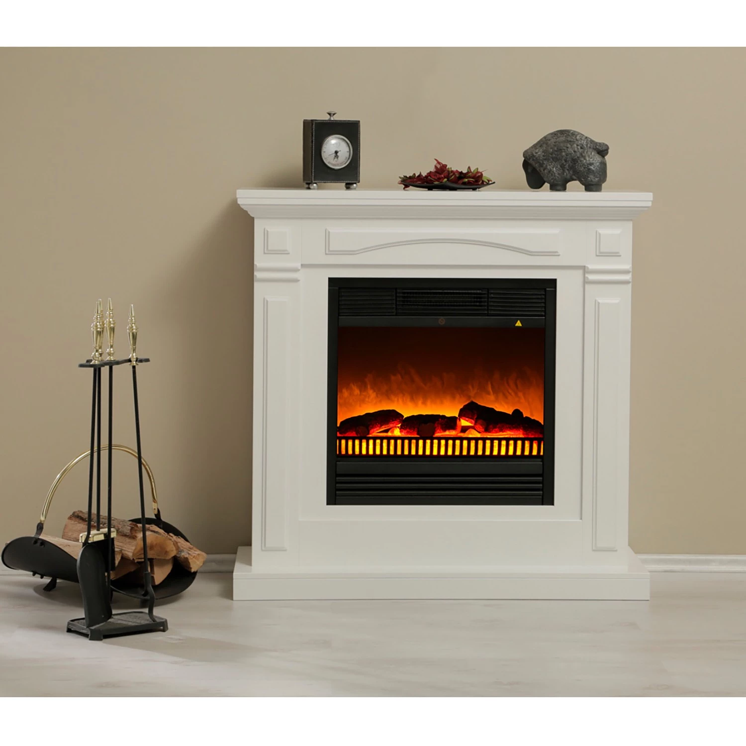 Ridgevalley Cheminée électrique Piräus 4 Ridgevalley Cheminée électrique Piräus – Image 2