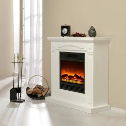Ridgevalley Cheminée électrique Piräus 15 Ridgevalley Cheminée électrique Piräus -Meubles de salon Soldes 1000361816 220629 021 MOOD DETAILS P000000001000361816 mood