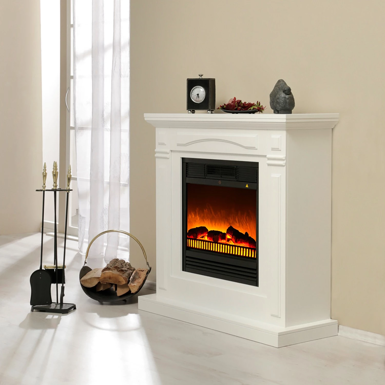 Ridgevalley Cheminée électrique Piräus 5 Ridgevalley Cheminée électrique Piräus – Image 3