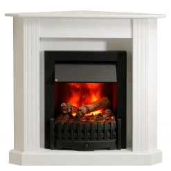 Montreux Cheminée électrique Louisiana