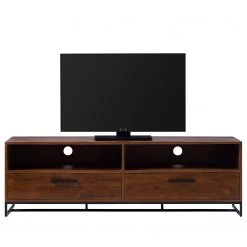Ars manufacti Meuble TV Woodson V - Acacia massif / Métal - Acacia brun 20 Ars manufacti Meuble TV Woodson V - Acacia massif / Métal - Acacia brun -Meubles de salon Soldes 1000361861 220624 030 DETAILS P000000001000361861