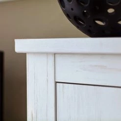 Trendteam Buffet haut Georgia - Imitation pin blanc 12 Trendteam Buffet haut Georgia - Imitation pin blanc -Meubles de salon Soldes 1000362855 220623 030 DETAILS P000000001000362855