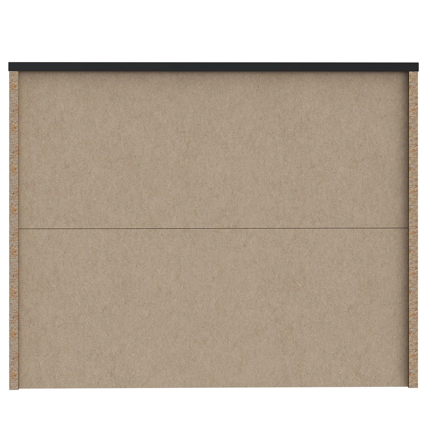 Loftscape Commode Huy - Imitation pin des Alpes / Noir 8 Loftscape Commode Huy - Imitation pin des Alpes / Noir – Image 6