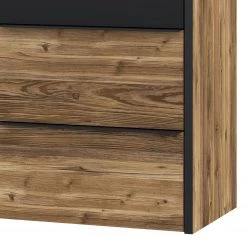 Loftscape Commode Huy - Imitation pin des Alpes / Noir 23 Loftscape Commode Huy - Imitation pin des Alpes / Noir -Meubles de salon Soldes 1000363079 220819 073 DETAILS P000000001000363079