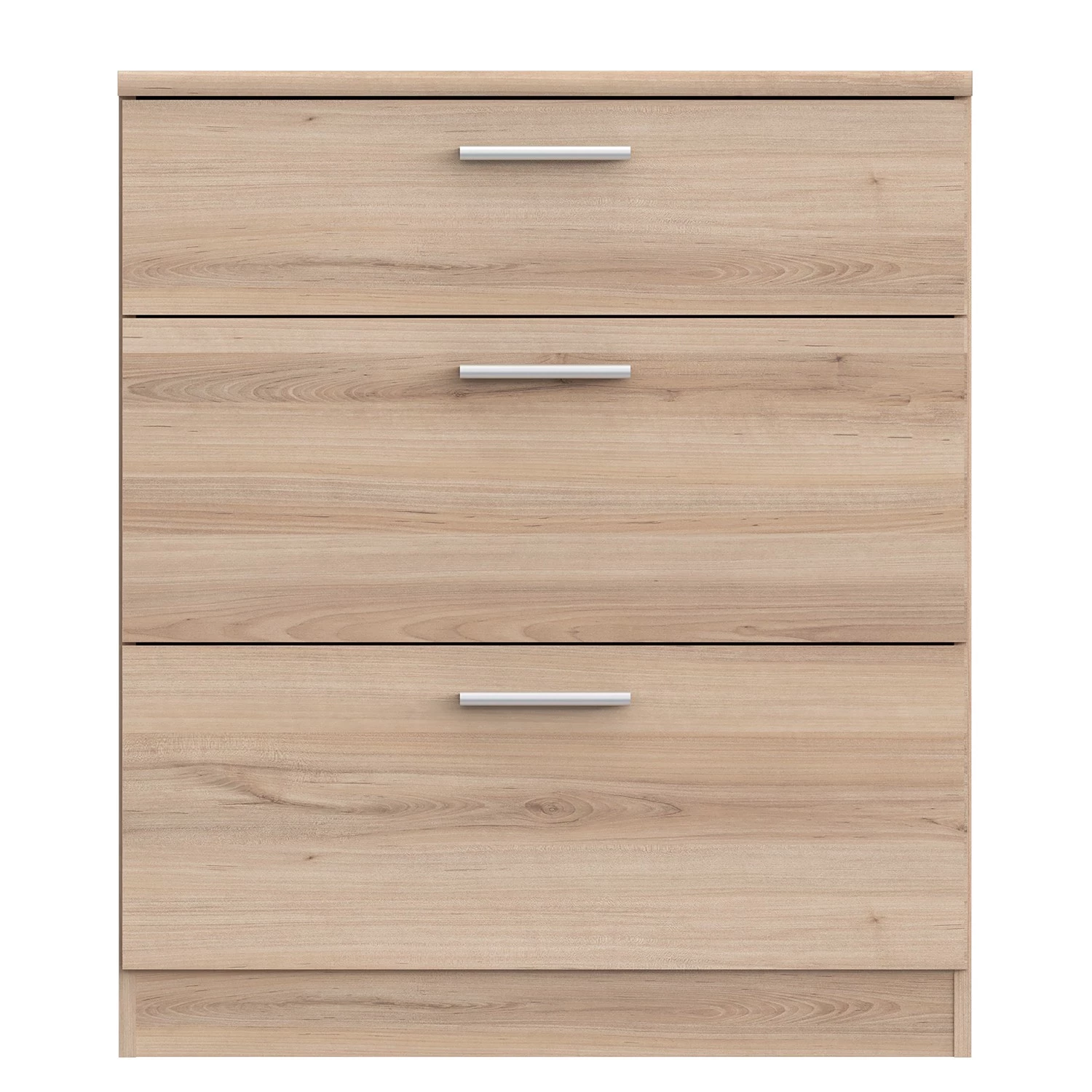 Loftscape Commode Almelo - Imitation chêne clair - Largeur : 75 cm 5 Loftscape Commode Almelo - Imitation chêne clair - Largeur : 75 cm – Image 3