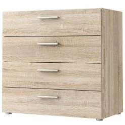 Loftscape Commode Tholen - Imitation chêne Sonoma