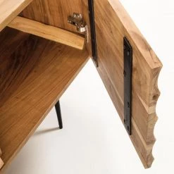 Red Living Meuble TV Bela-Bela - Acacia massif 25 Red Living Meuble TV Bela-Bela - Acacia massif -Meubles de salon Soldes 1000363949 220714 050 DETAILS P000000001000363949