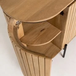 Red Living Buffet Lusaka - Manguier massif 29 Red Living Buffet Lusaka - Manguier massif -Meubles de salon Soldes 1000363961 220714 050 DETAILS P000000001000363961