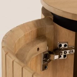 Red Living Buffet Lusaka - Manguier massif 31 Red Living Buffet Lusaka - Manguier massif -Meubles de salon Soldes 1000363961 220714 060 DETAILS P000000001000363961