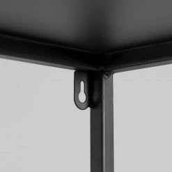 Loftscape Étagère Blackrod - Métal - Noir -Meubles de salon Soldes 1000363964 220714 050 DETAILS P000000001000363964