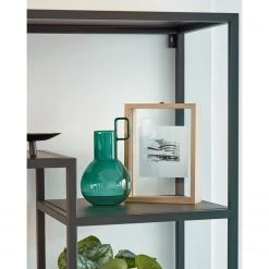 Loftscape Étagère Blackrod - Métal - Noir -Meubles de salon Soldes 1000363964 220714 055 DETAILS P000000001000363964