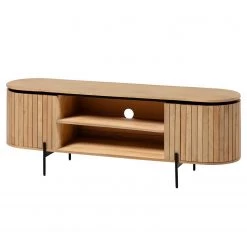 Red Living Meuble TV Lusaka - Manguier massif