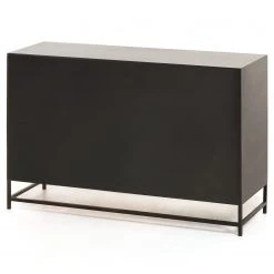 Red Living Buffet Kisumu - Cannage / Fer - Marron / Noir 26 Red Living Buffet Kisumu - Cannage / Fer - Marron / Noir -Meubles de salon Soldes 1000363968 220714 050 DETAILS P000000001000363968