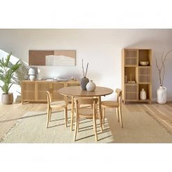 Naturoo Étagère Bukama - Chêne massif 16 Naturoo Étagère Bukama - Chêne massif -Meubles de salon Soldes 1000363981 220714 021 MOOD DETAILS P000000001000363981 mood